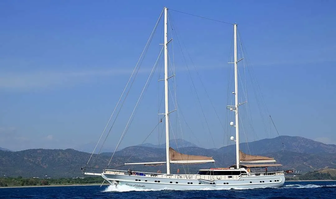 Queen of Salmakis Charterboot - 4