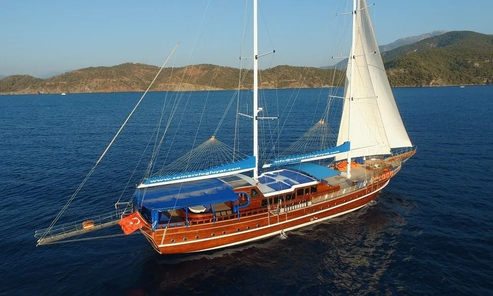 Semercioglu 4 Charter Boat - 3
