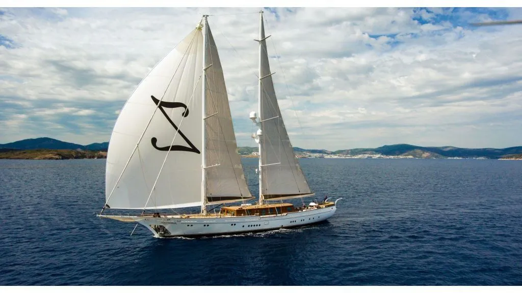 Zanziba Charter Boat - 1