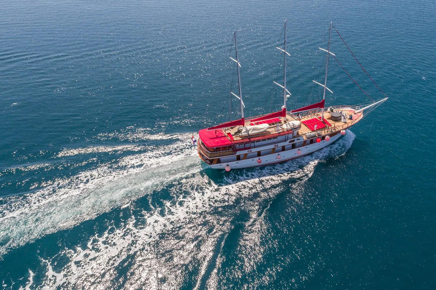 Чартер Barbara - 5