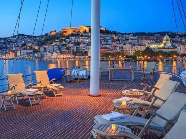 Чартер Cesarica - 4