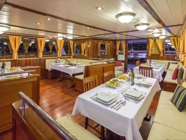 Чартер Cesarica - 5