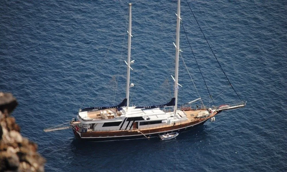 Чартер Esma Sultan - 3