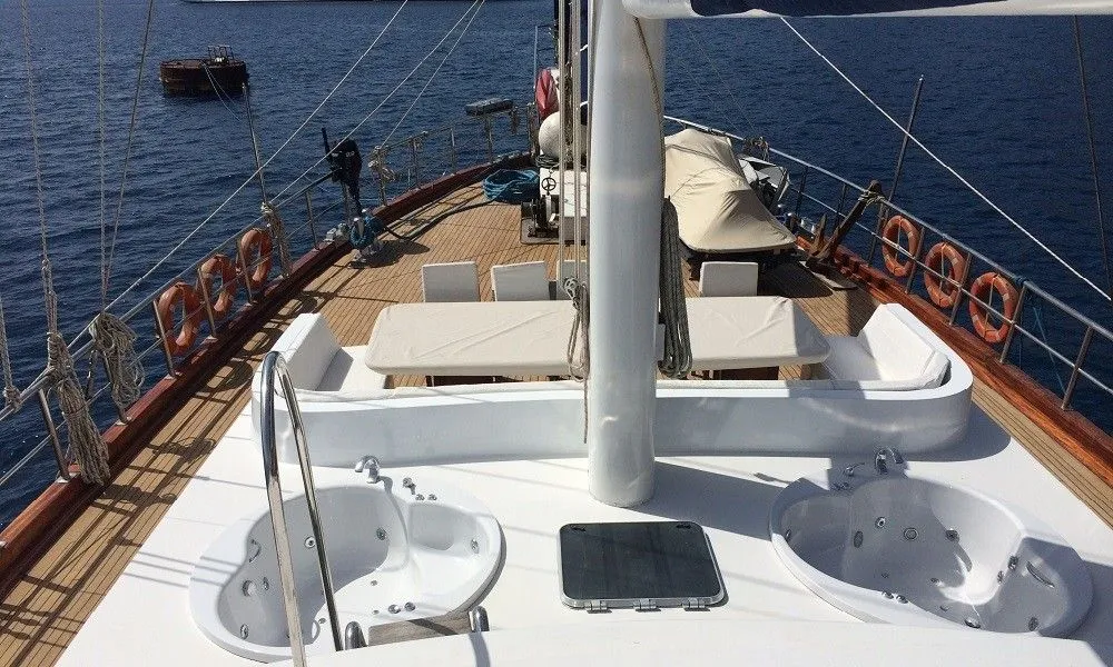 Чартер Esma Sultan - 5