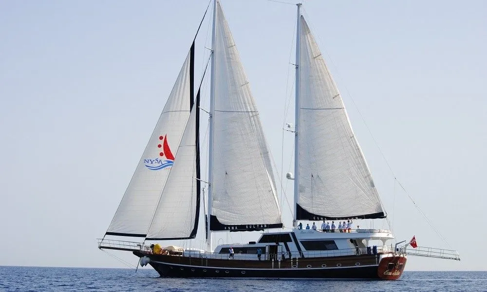 Esma Sultan лодка на прокат - 4