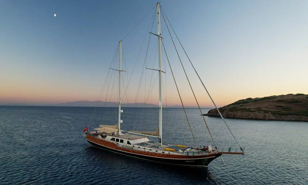 Чартер La Bella Vita - 4