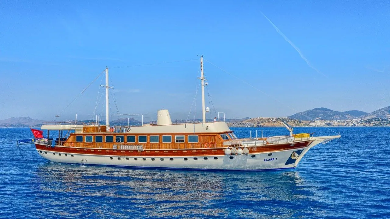 Чартер Elara 1 - 4