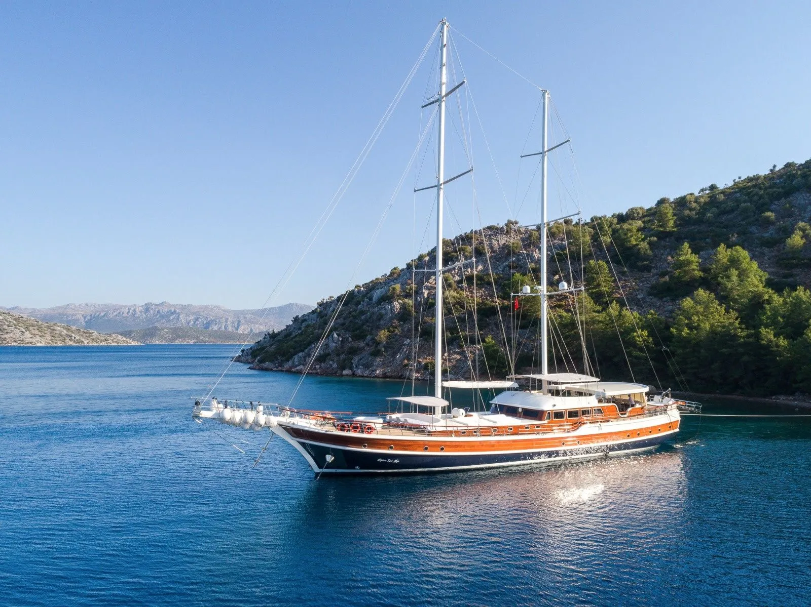 Halcon Del Mar Kiralık Teknesi - 5