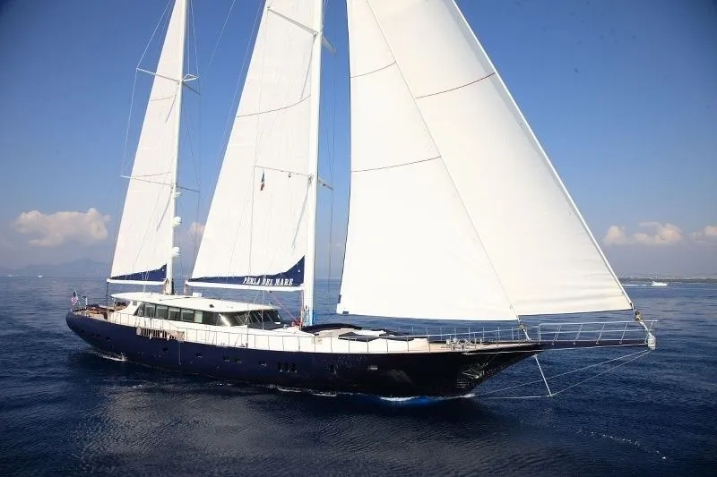 Perla Del Mare Kiralık Teknesi - 3