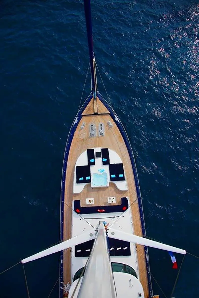 Perla Del Mare Kiralık Teknesi - 4