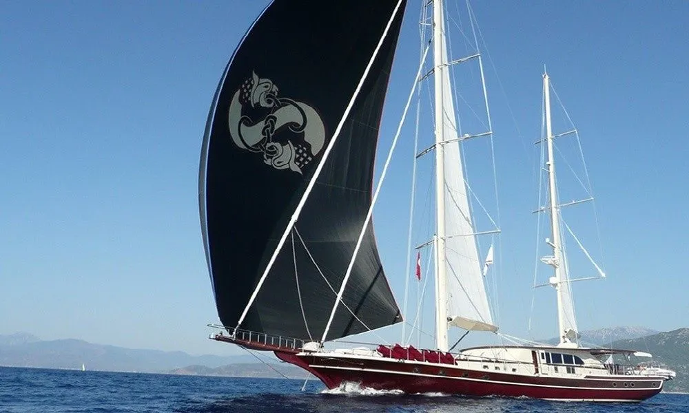 Daima Kiralık Teknesi - 3