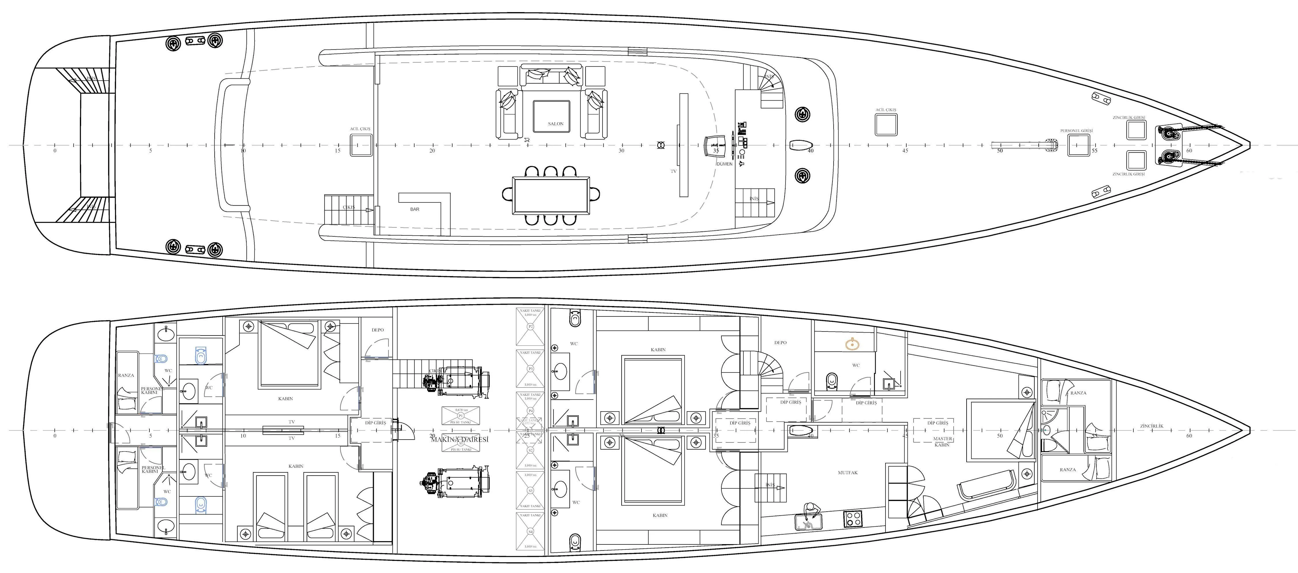 Son of Wind Charter Boat - 3