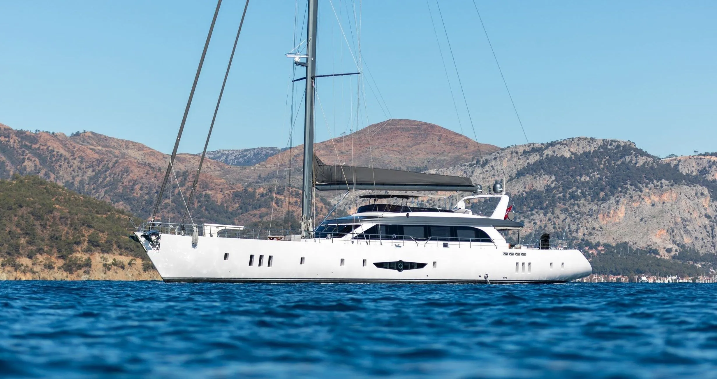 Son of Wind Charter Boat - 4