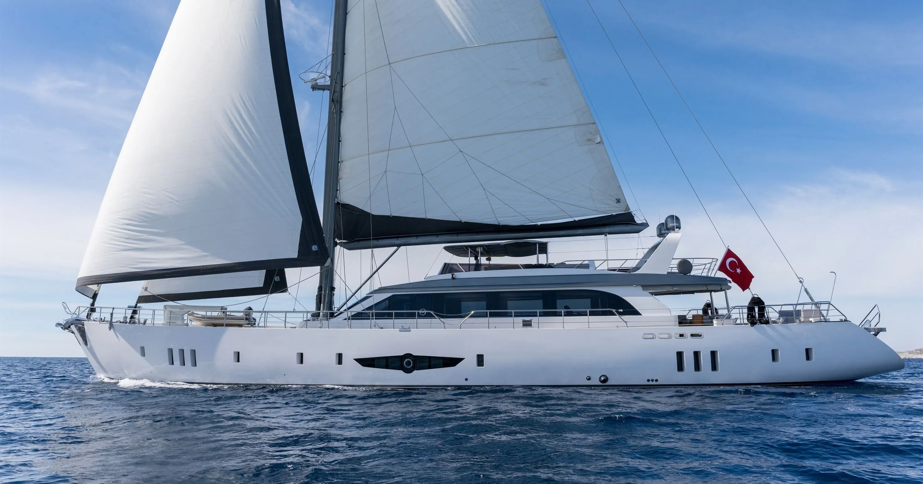 Son of Wind Charter Boat - 5