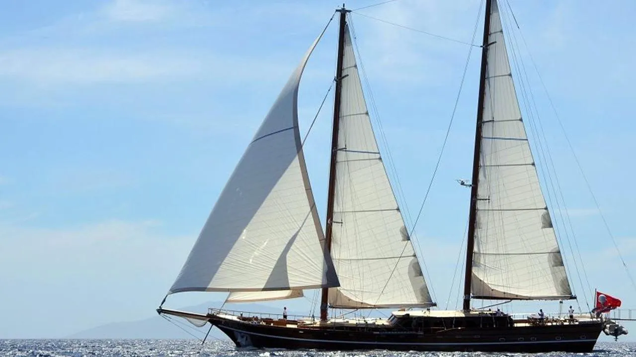 Cakir Yildiz Charter Boat - 3