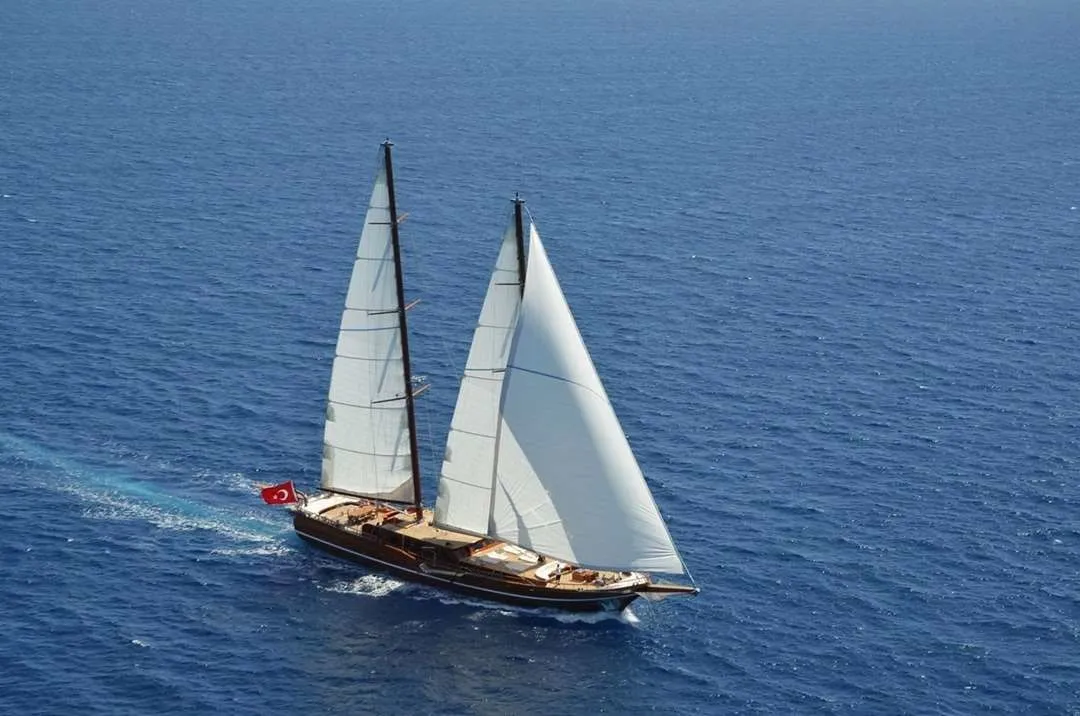 Cakir Yildiz Charter Boat - 2