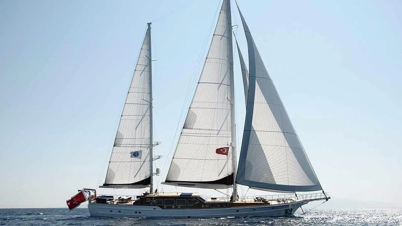 Clear Eyes Charter Boat