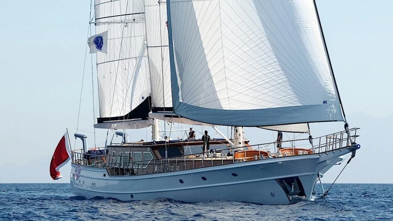 Charter a 43m Gulet in Marmaris