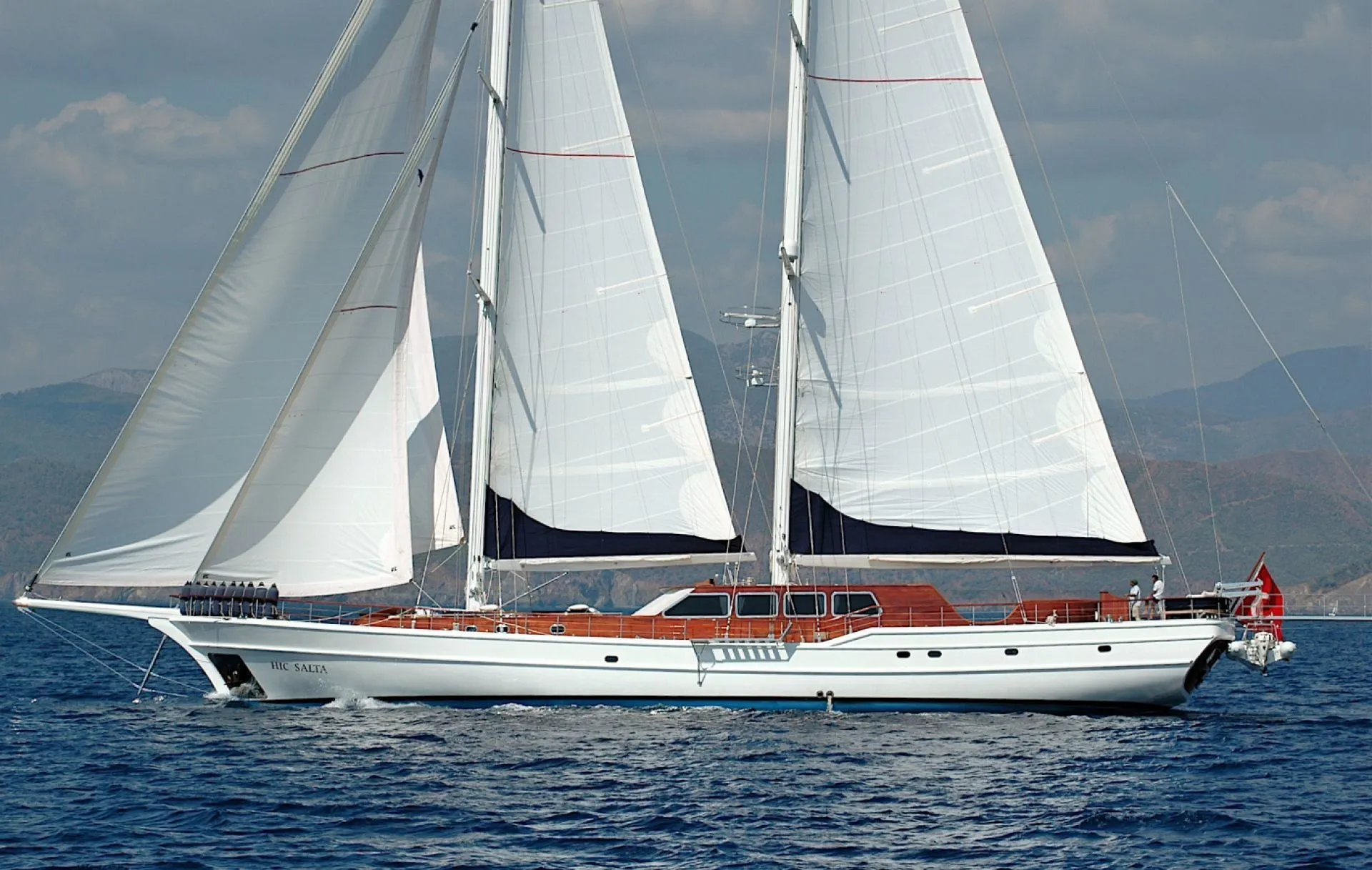 Чартер Hic Salta - 3