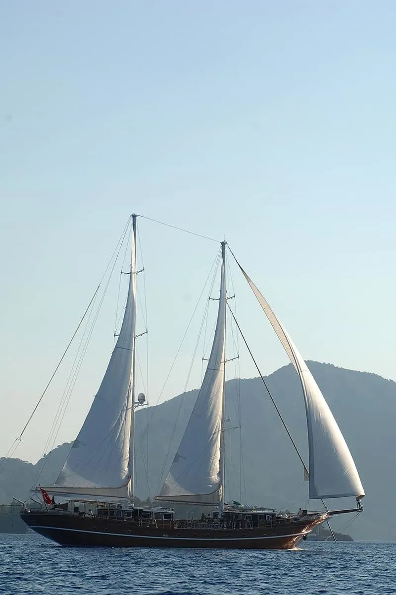 Mare Nostrum Kiralık Teknesi - 5