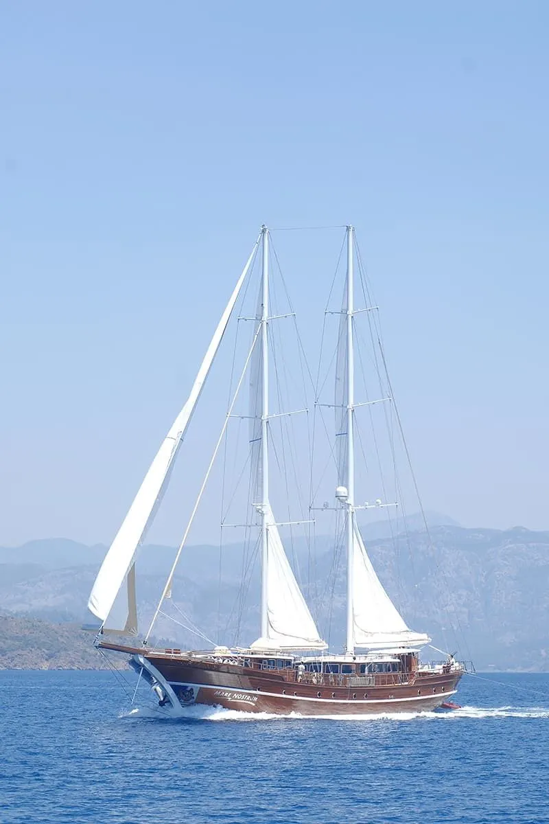 Mare Nostrum Kiralık Teknesi - 3