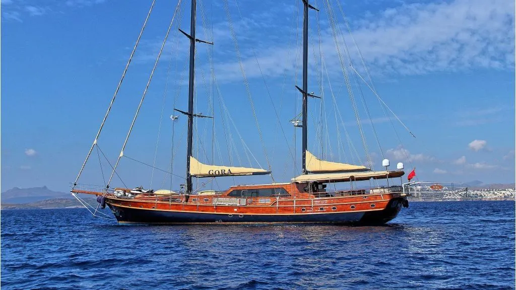Perfomance Fee Charter Boat - 5