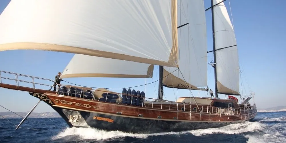 Perfomance Fee Charter Boat - 3