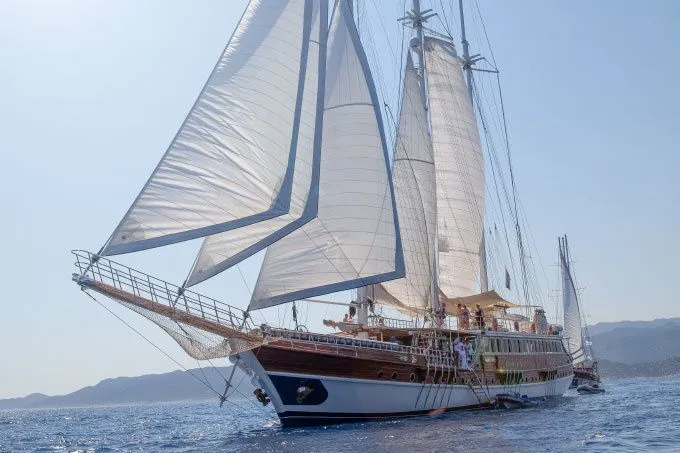 Чартер Grand Admiral - 5