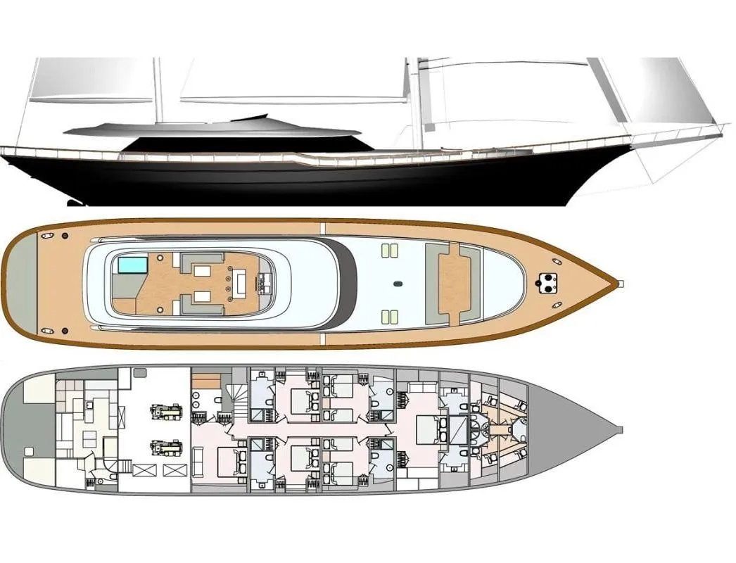 Cobra Infinity Charter Boat - 2