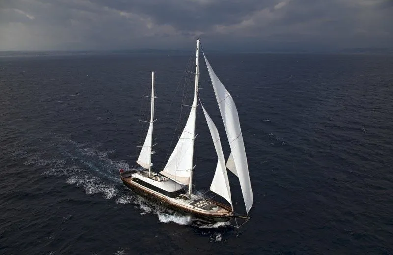 Cobra Infinity Charter Boat - 5