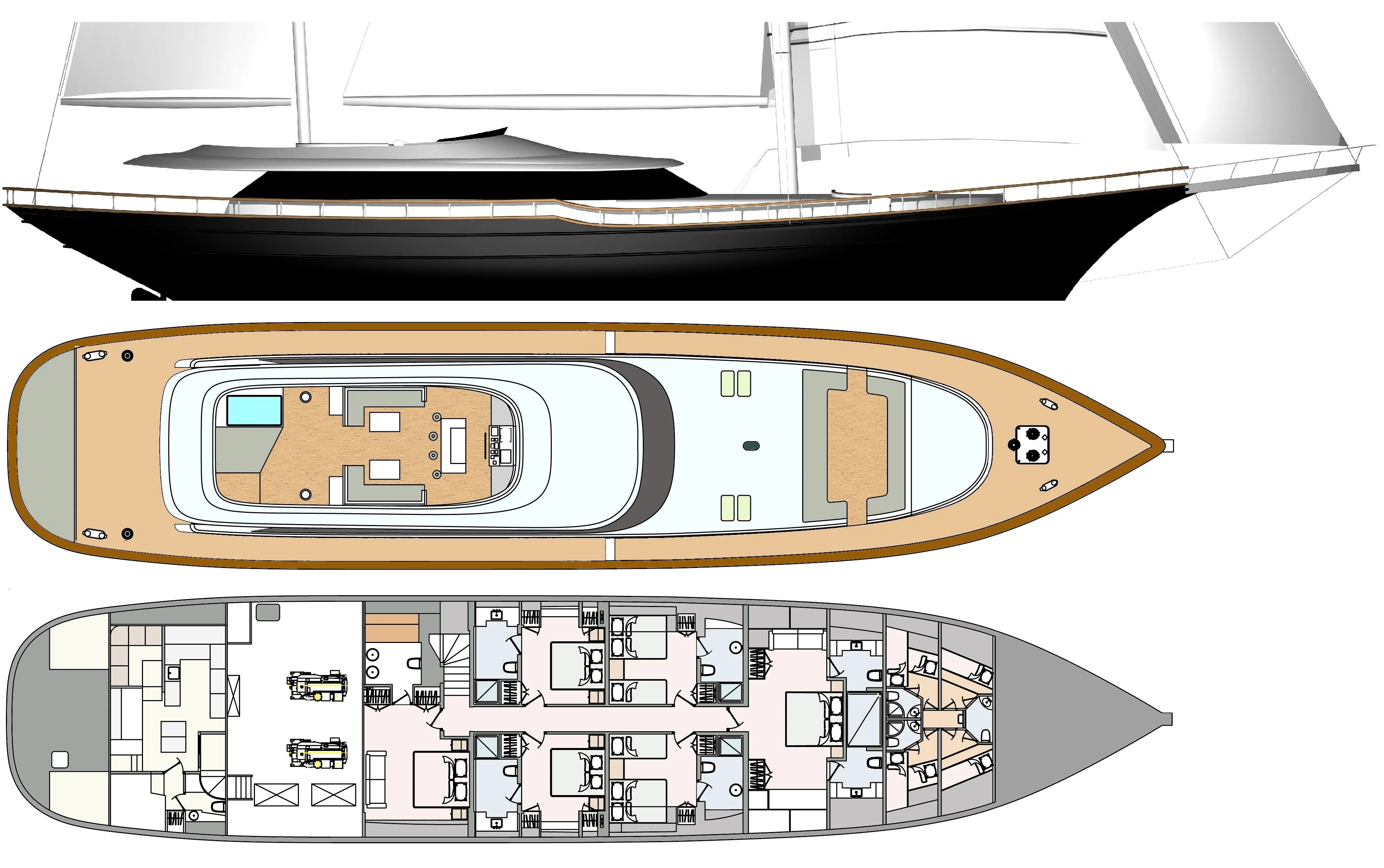 No Name Charter Boat - 2