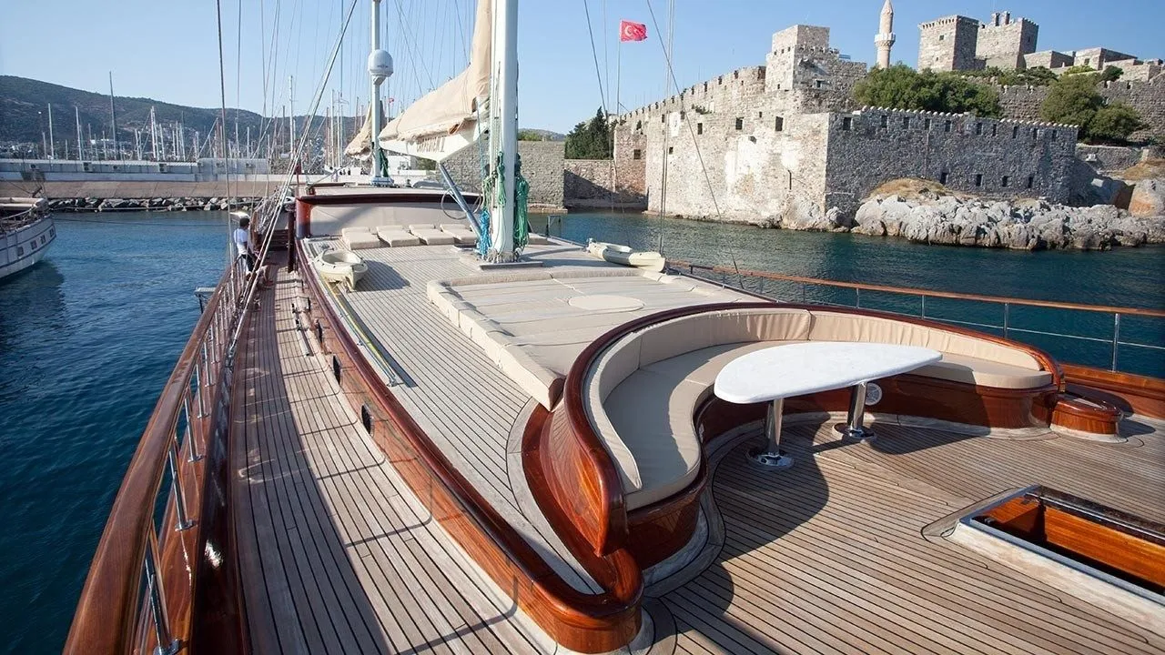 Carpe Diem 5 Charter Boat - 5