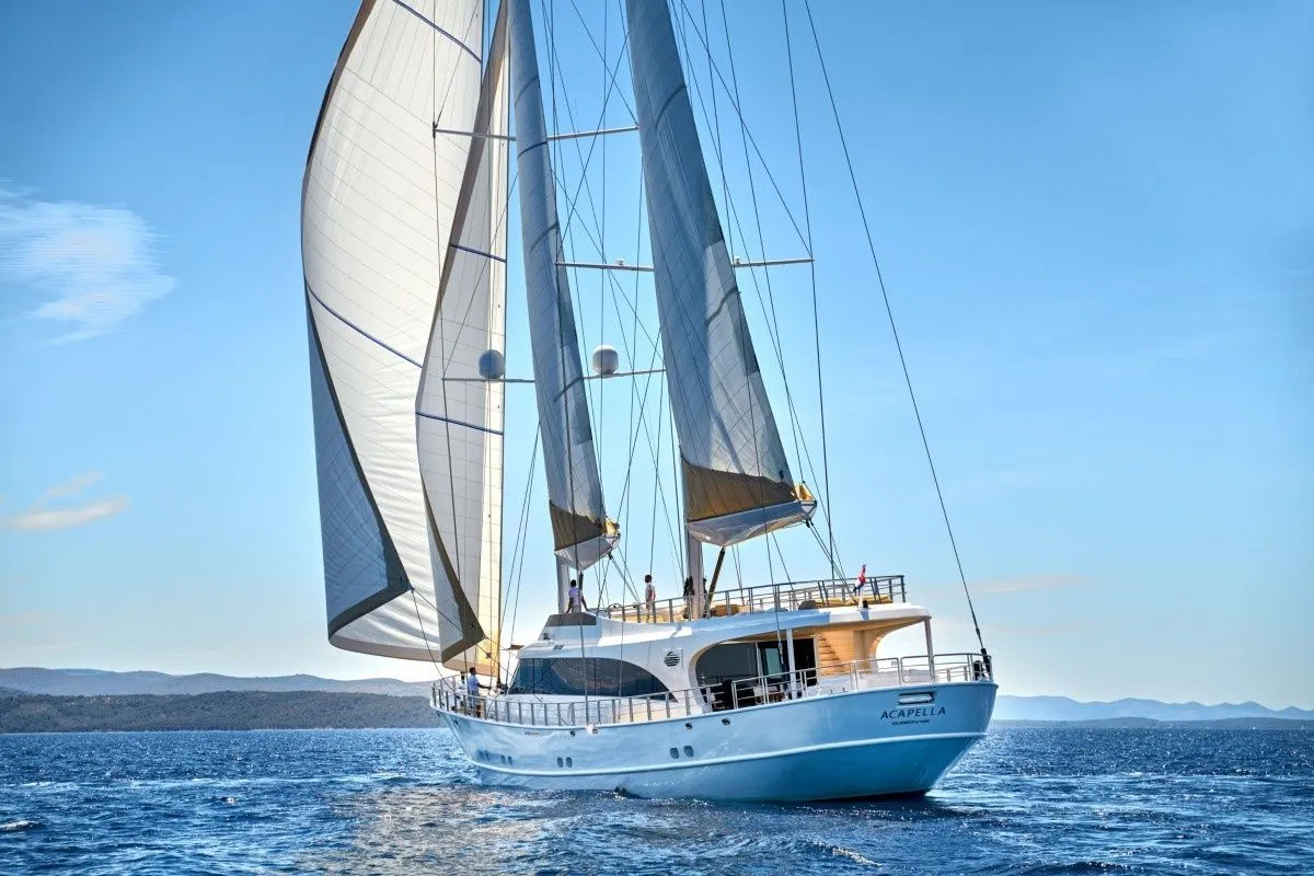 Acapella Charter Boat