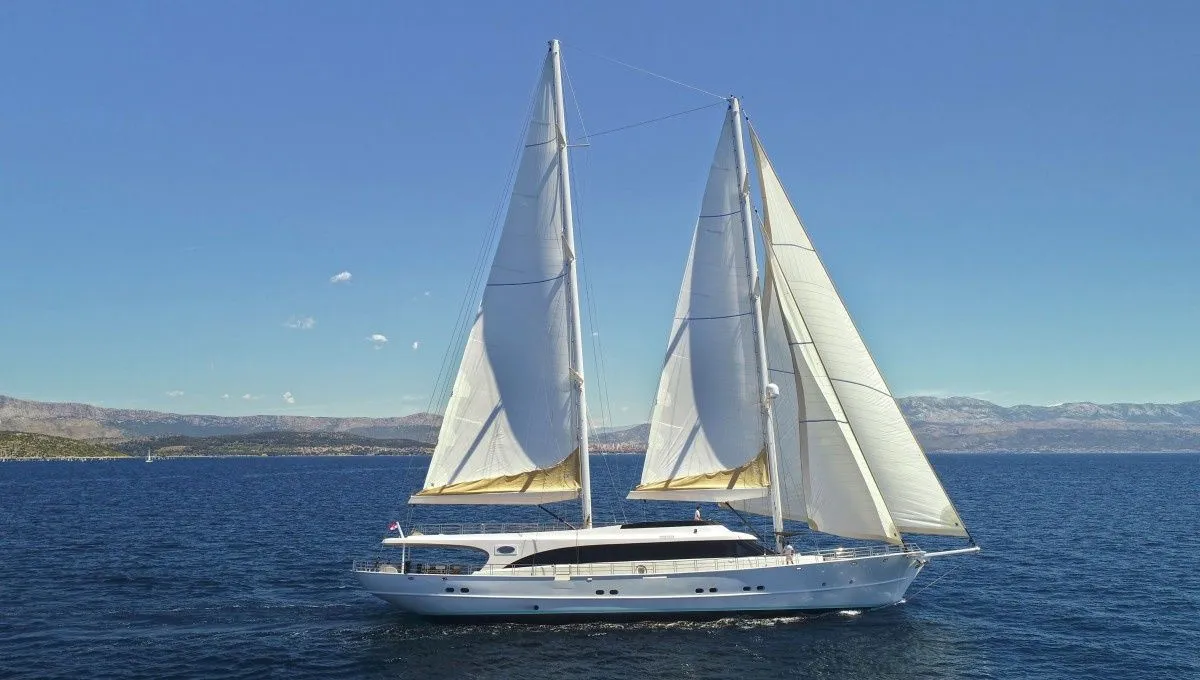 Charter a 49m Gulet in Split