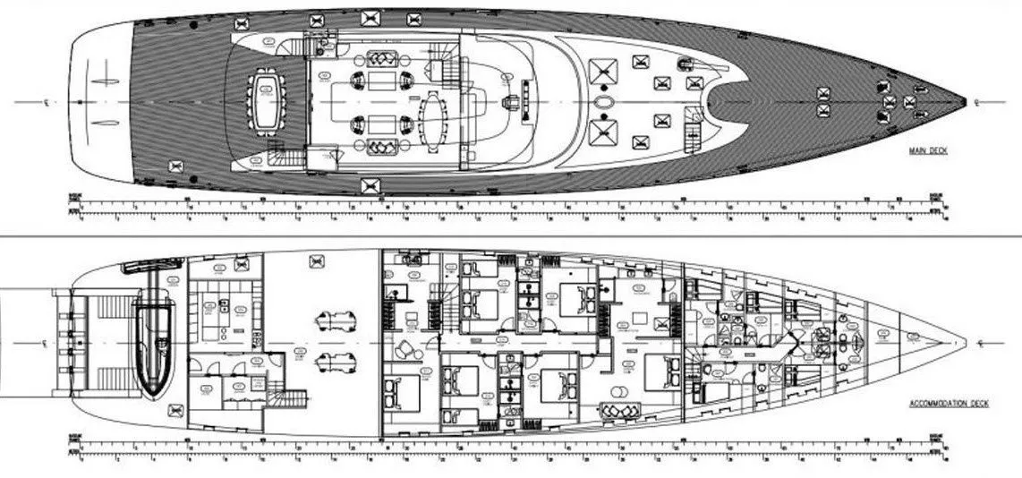 Чартер All About U 2 - 4