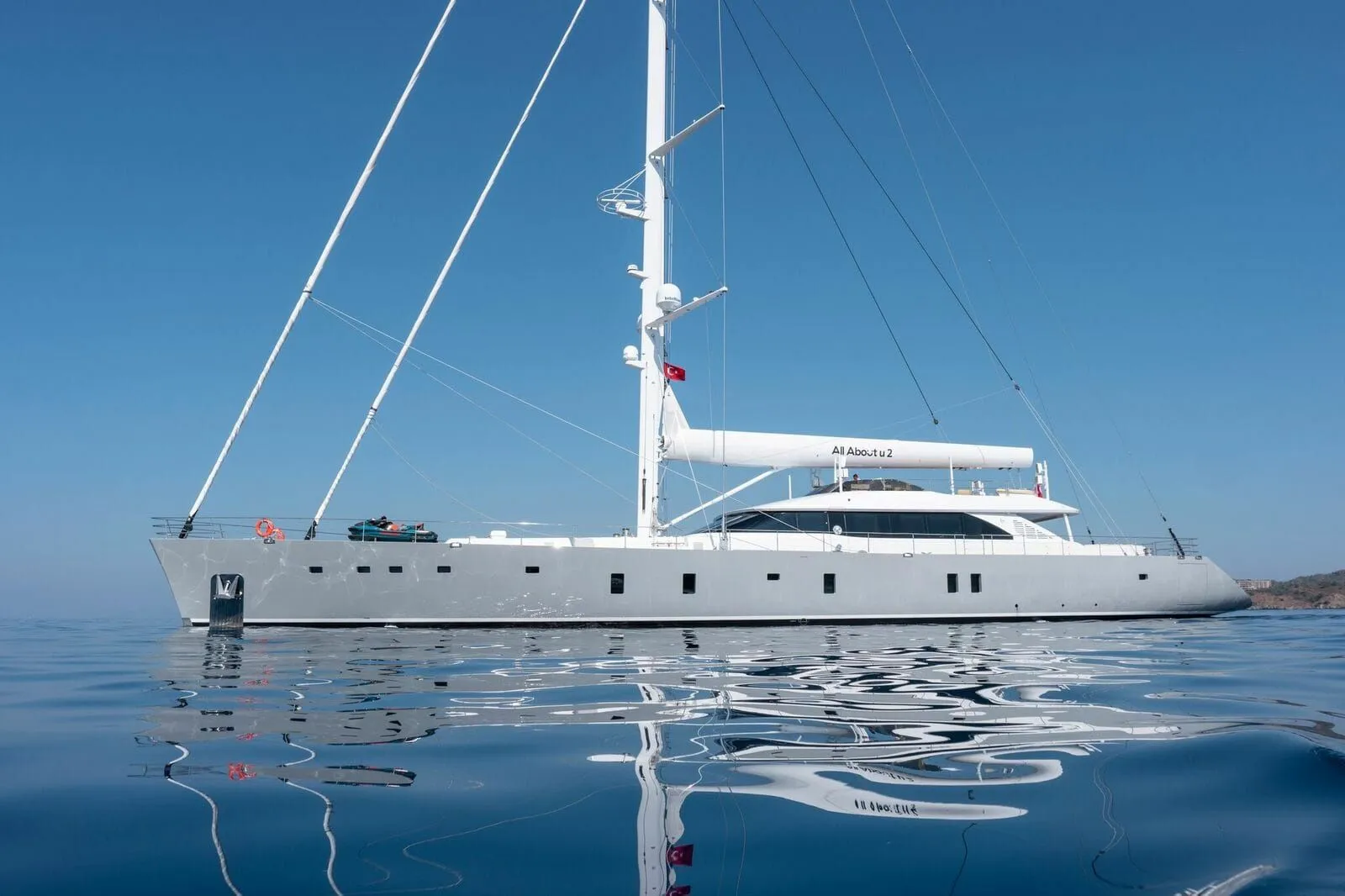 All About U 2 Charter Boat - 2