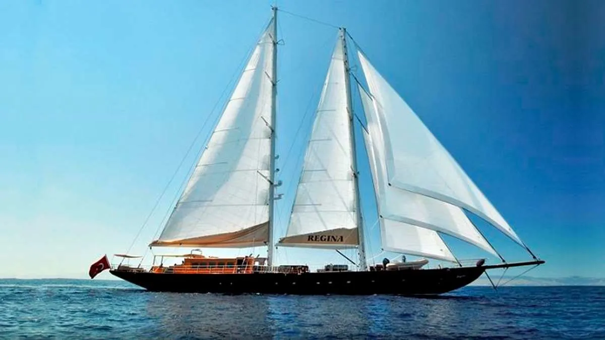 Aria 1 Charter Boat - 4