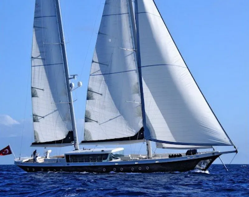 Tuyika S Charter Boat - 3