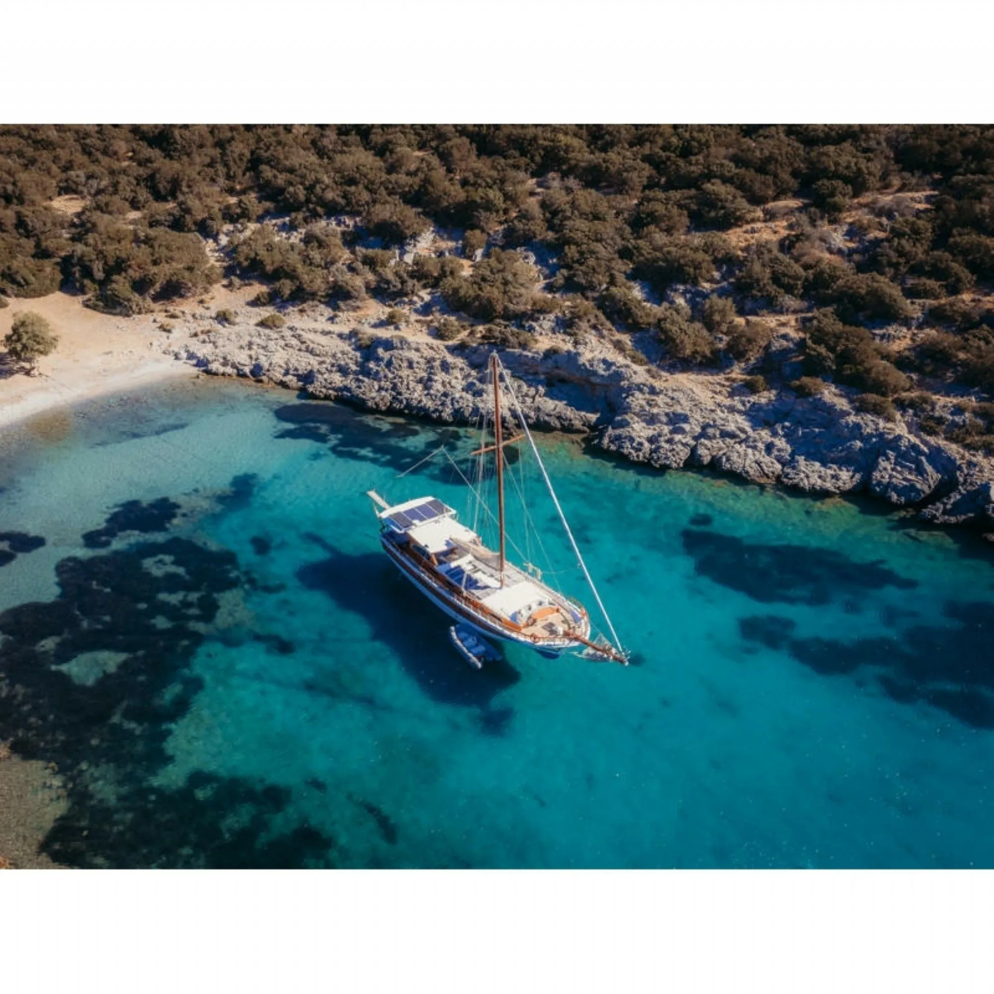 Oalis Charter Boat - 5