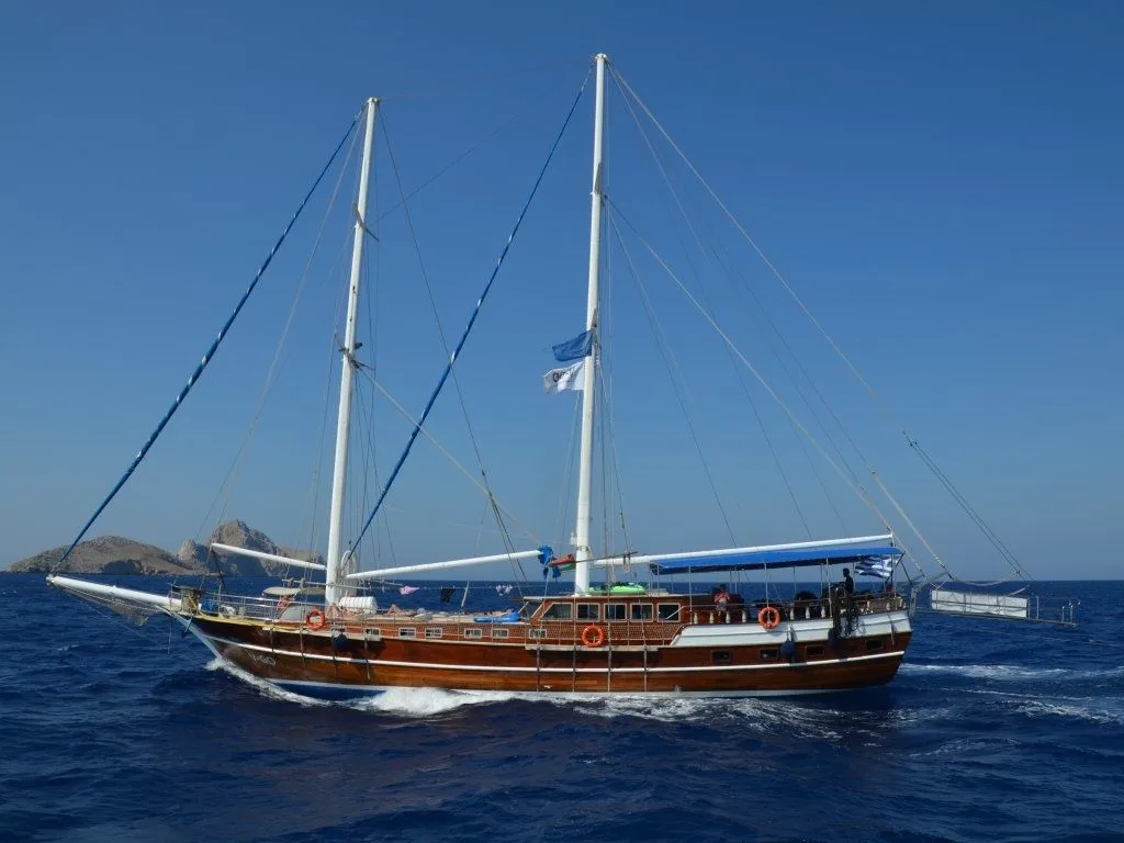 Чартер VGO - 3