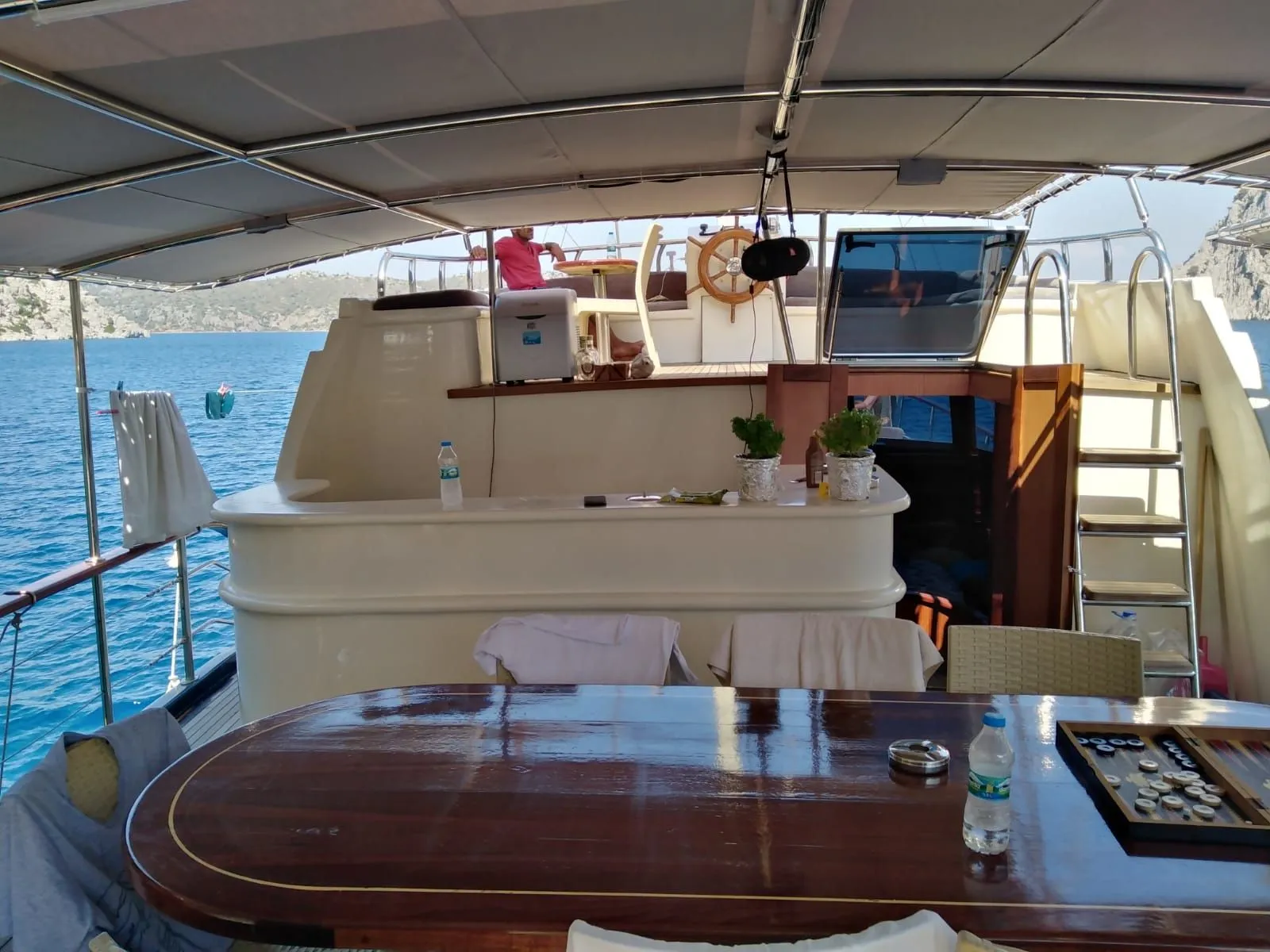 Чартер Grand Coban - 5