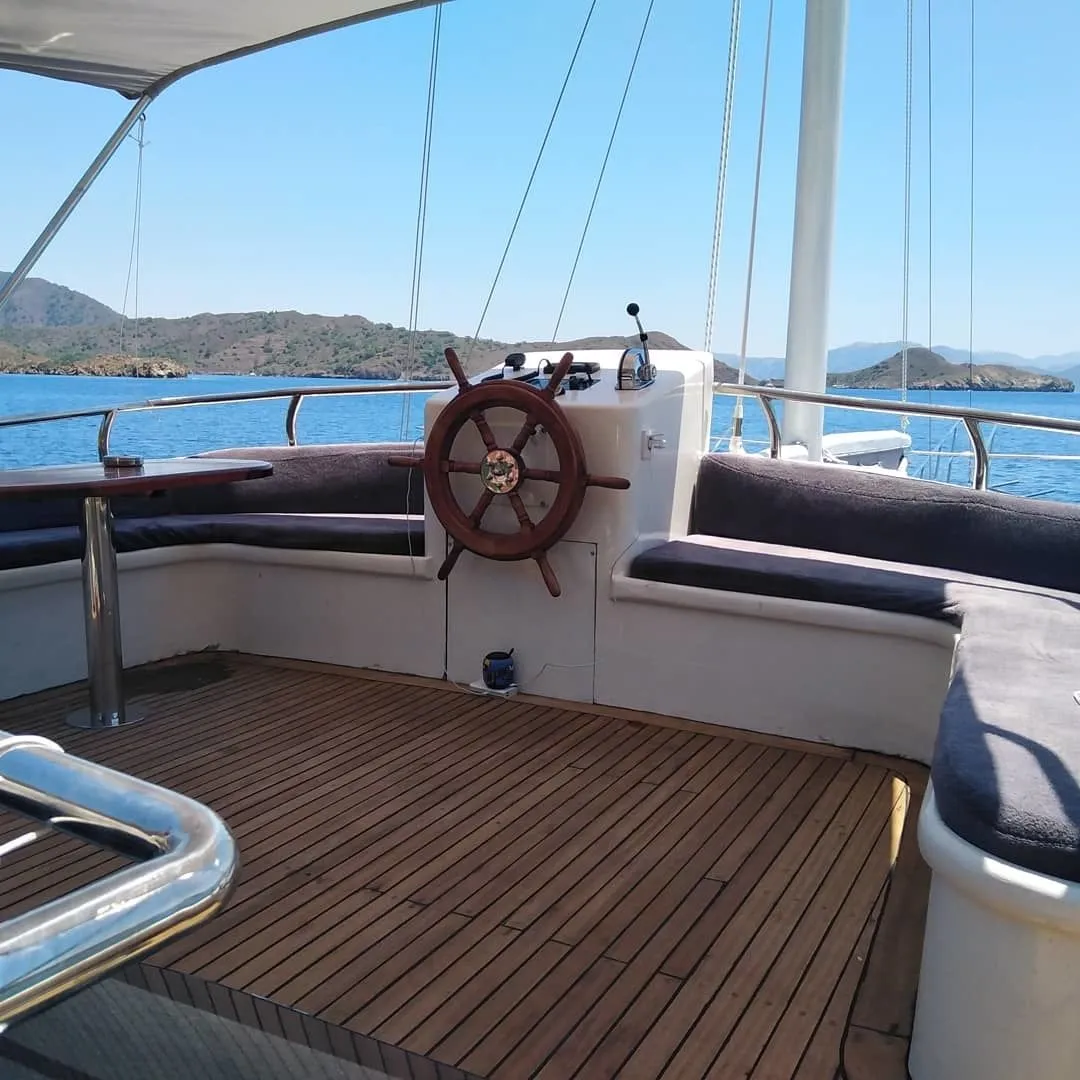 Чартер Grand Coban - 4