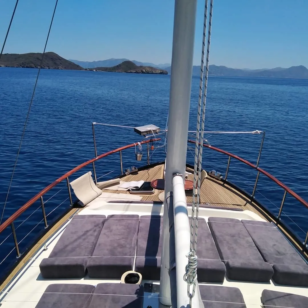 Чартер Grand Coban - 3