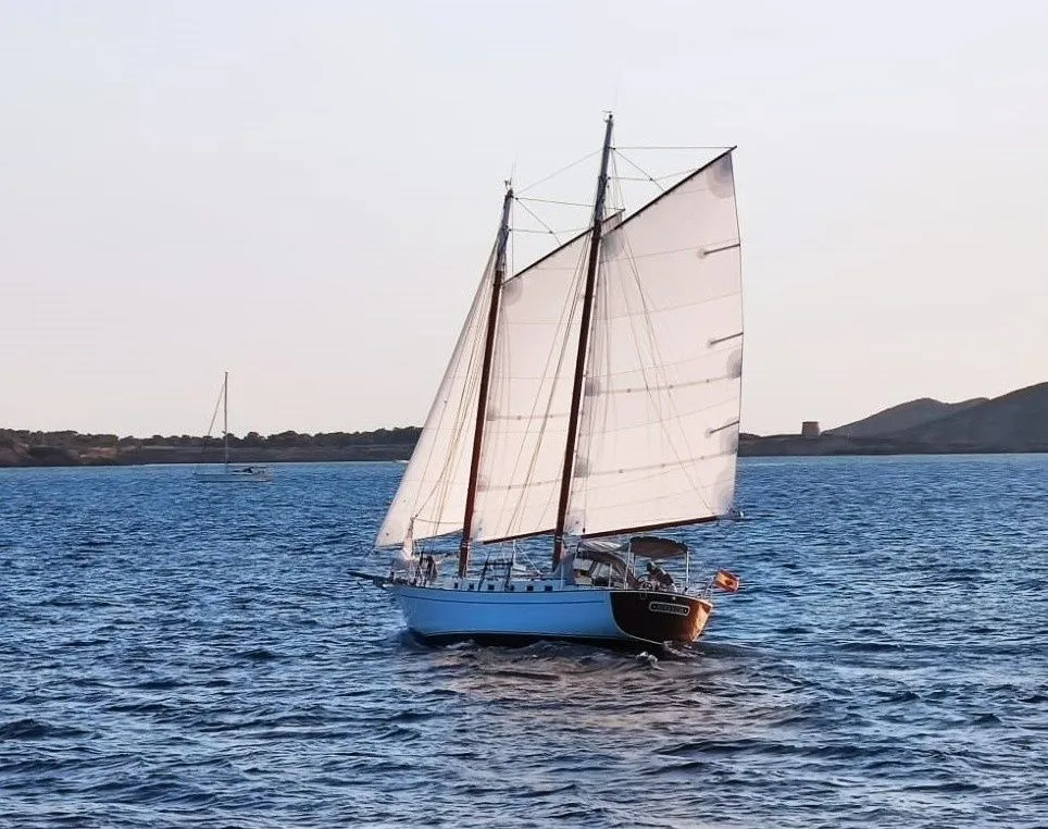 Explore Murcia on a 11.94m 3 Cabin Gulet Rental