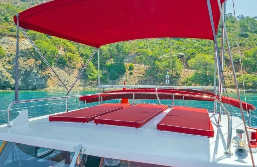 Чартер My Reina - 5