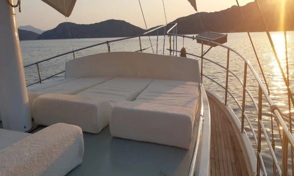 Junior Oguzcan Charterboot - 5