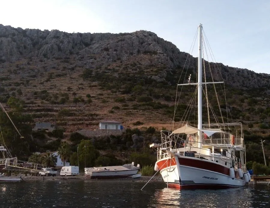 Junior Oguzcan Charterboot - 3