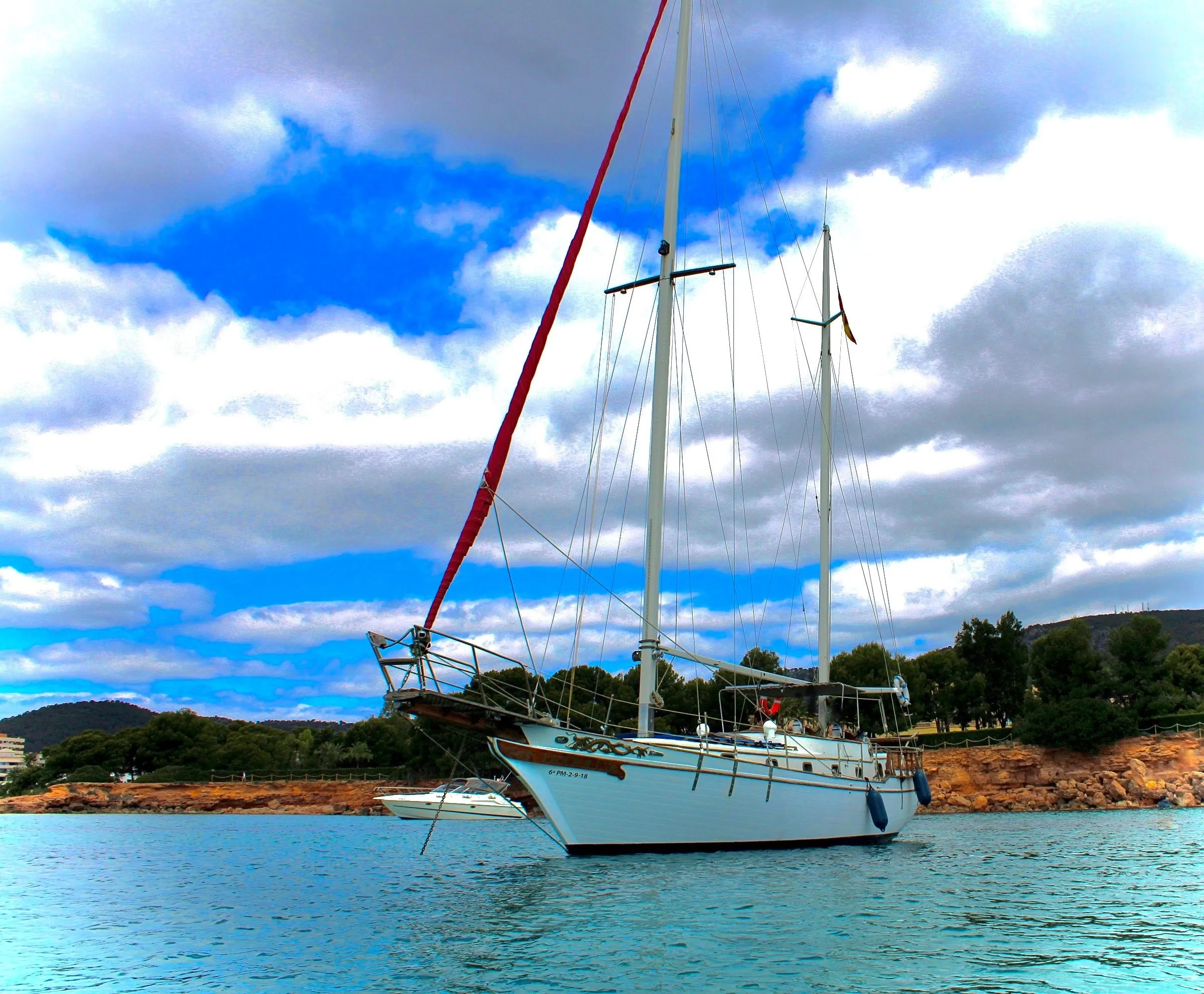 Perseo 21 Charter Boat