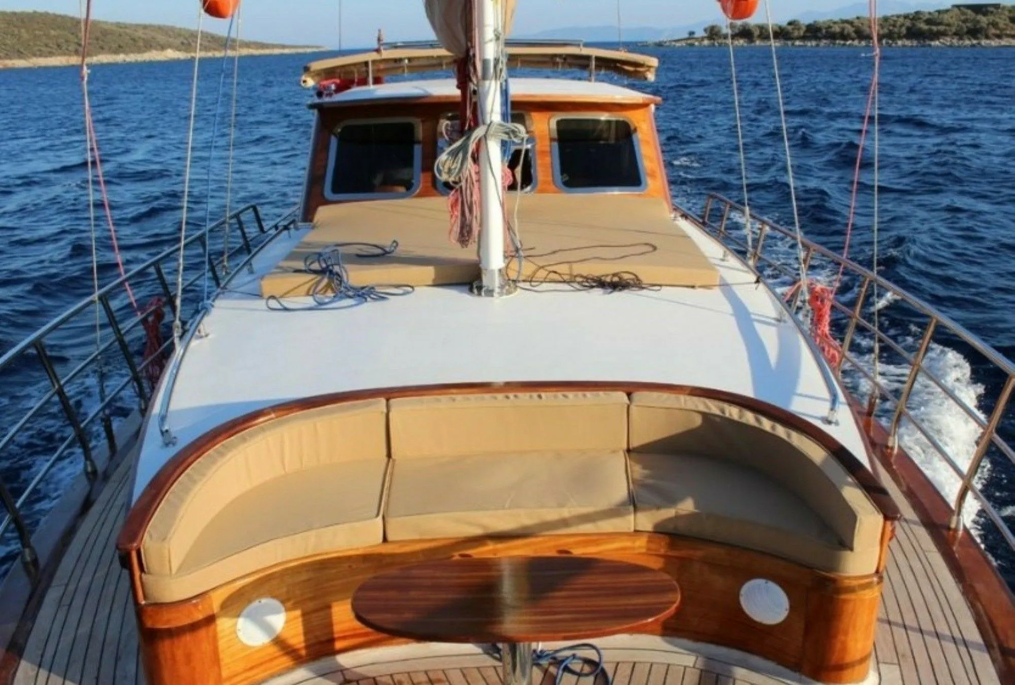 Platin Mietboot