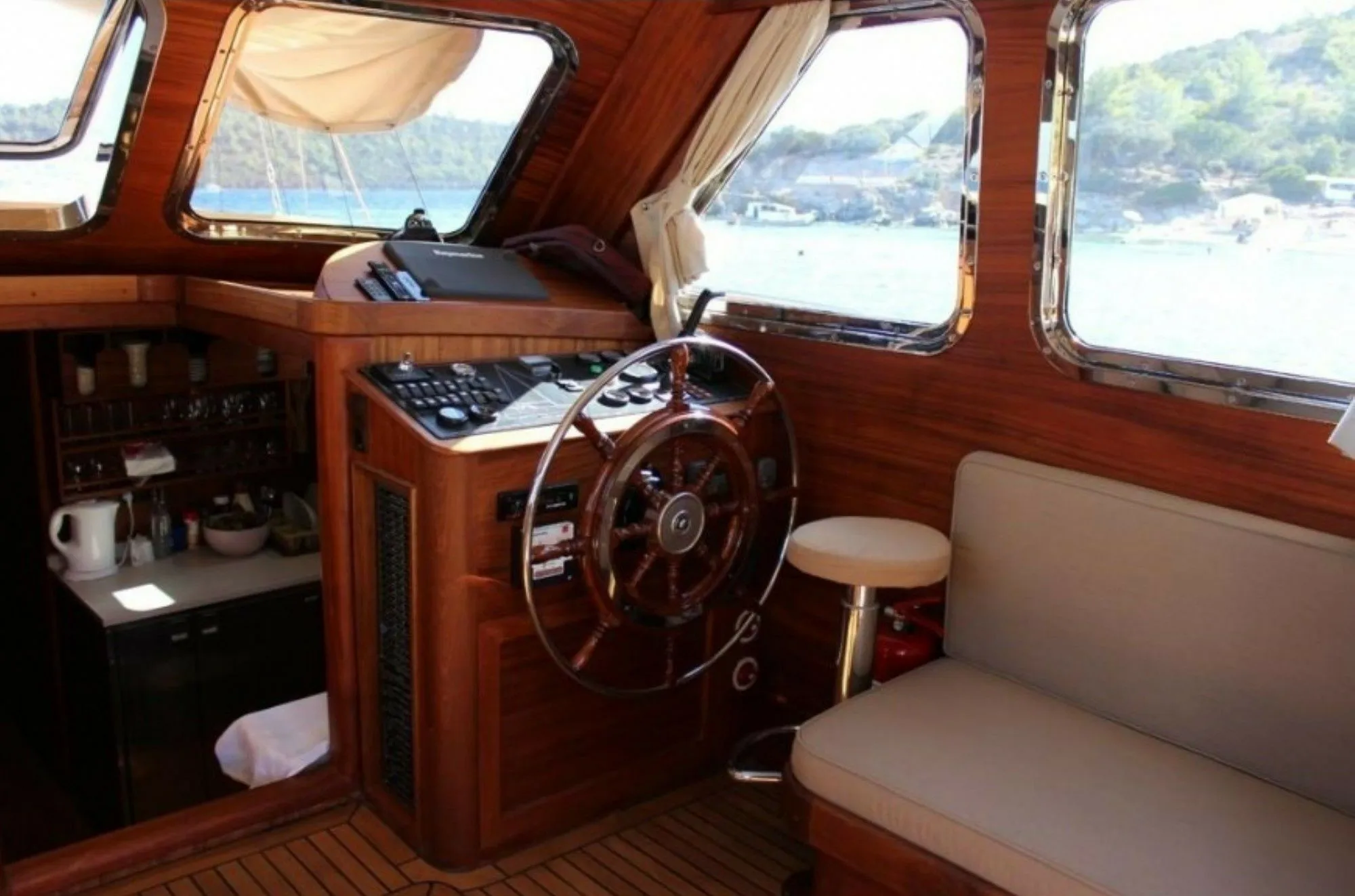 Platin Mietboot